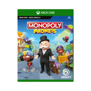 Ubisoft Monopoly Madness Standard Multilingual Xbox One