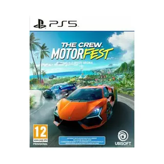 Ubisoft The Crew Motorfest - PS5