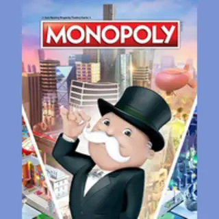 Ubisoft Monopoly Standard Multilingual Xbox Series X