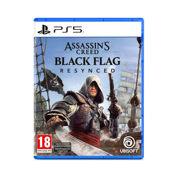 Ubisoft Assassin's Creed Black Flag Resynced thumbnail