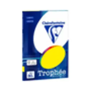 Clairefontaine 4105C Druckpapier A4 (210x297 mm) 100 Blätter Grün