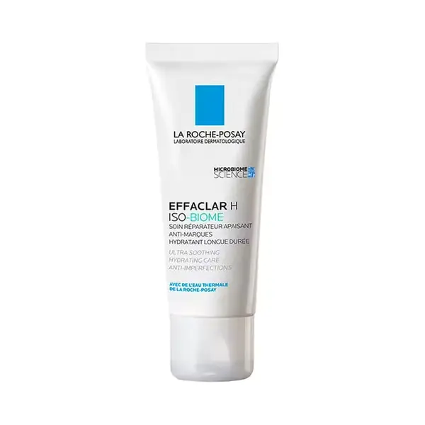 La Roche-Posay Effaclar H Iso-Biome Moisturiser 40 Ml thumbnail
