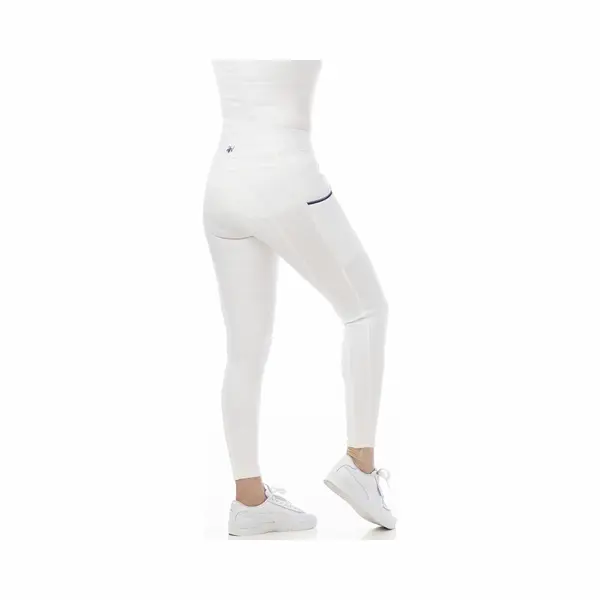 Ekkia Rijlegging Ekkia Agadir Full Grip Kids Wit - 152 thumbnail