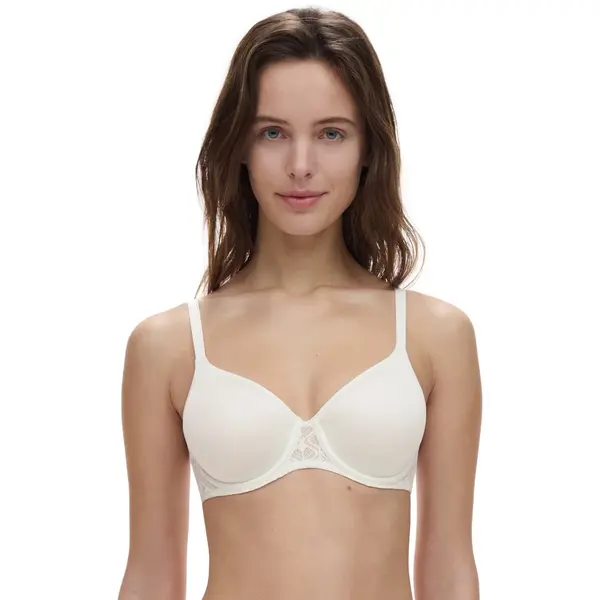 Chantelle EasyFeel - Ace - Dames - Spacer Bh - Milk thumbnail