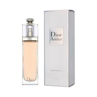 Dior Addict Eau De Toilette - Damesparfum Met Bloemig Oriëntaals Karakter - 100 Ml