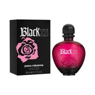 Rabanne Xs Black 80ml Women