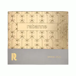 paco rabanne Rabanne Invictus Edt 100 Ml + Deodorant 150 Ml