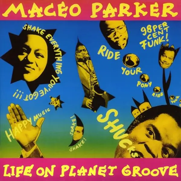 membran Life On Planet Groove thumbnail