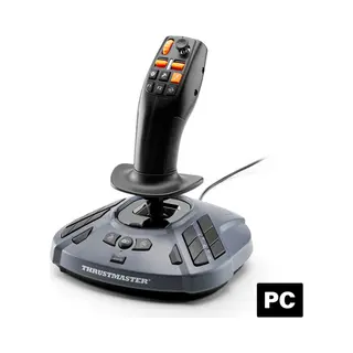 Thrustmaster SimTask FarmStick, Multifunktionaler Joystick für Farming