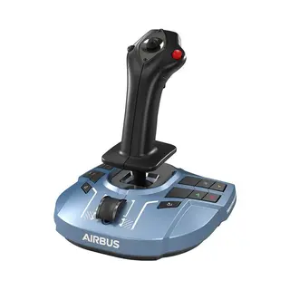 Thrustmaster Tca Sidestick X Airbus Edition Schwarz, Grau Usb Joystick Analog Pc, Xbox