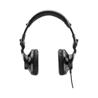 Hercules Hdp DJ60 Hoofdtelefoons Bedraad Hoofdband Muziek Zwart