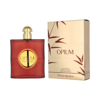 Yves Saint Laurent Ysl Opium Pour Femme Eau De Parfum 90ml