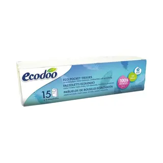 Ecodoo Pocket Tissues