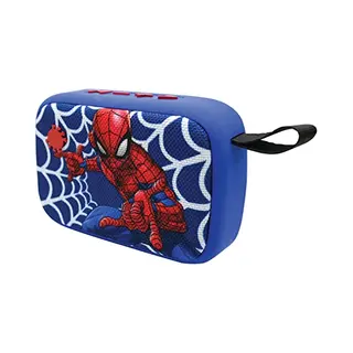 Lexibook Spider-Man Bluetooth portable speaker Mono portable speaker Blue, Red