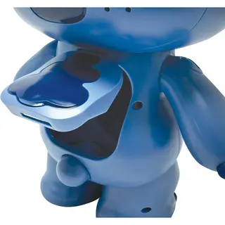 Lexibook, Disney Stitch, Stitch Electronic Piggy Bank, Blue, JG140D