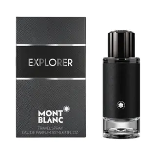 Montblanc Explorer 30 ml Männer