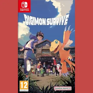 Bandai Namco Entertainment Digimon Survive Nintendo Switch