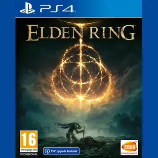 Bandai Namco Entertainment Elden Ring Remastered Multilingual PlayStation 4