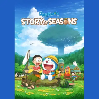 Bandai Namco Entertainment Doraemon Story of Seasons Standard English PlayStation 4