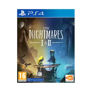 Bandai Namco Entertainment Little Nightmares 1 + 2 Bundle Multilingual PlayStation 4