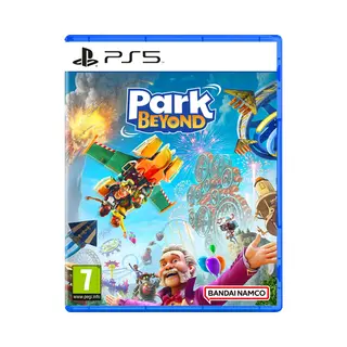 Bandai Namco Entertainment Park Beyond