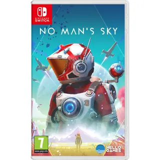 Sony Interactive Entertainment No Man's Sky Standaard Nintendo Switch