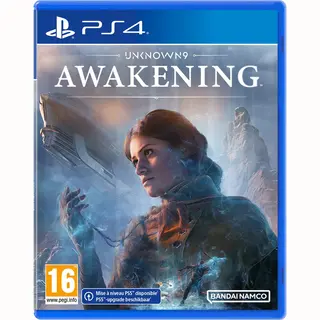 Unknown 9, Awakening - PS4