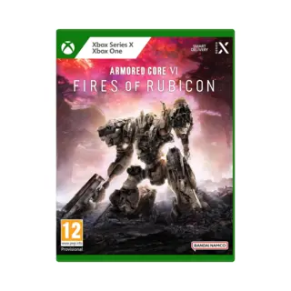 Bandai Namco Entertainment Armored Core Vi, Fires Of Rubicon (Xbox Series X)