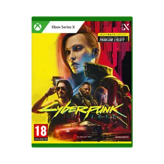 Bandai Namco Entertainment Cyberpunk 2077 Ultimate Edition English Xbox Series X