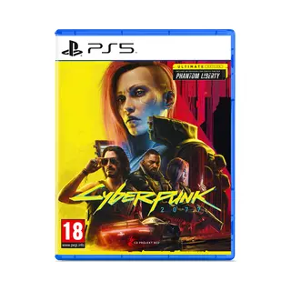 Bandai Namco Entertainment Cyberpunk 2077 Ultimate Edition Italian PlayStation 5