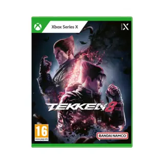 Bandai Namco Entertainment Tekken 8 Standard English Xbox Series X