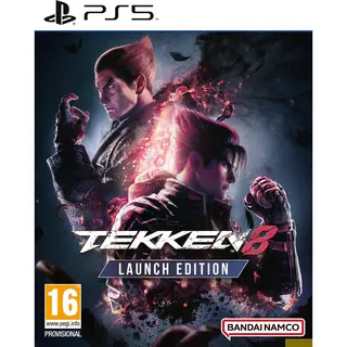 Bandai Namco Studios Inc. Tekken 8 Row 2 | Steam