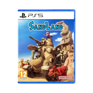 Bandai Namco Entertainment Sand Land Standard English PlayStation 5