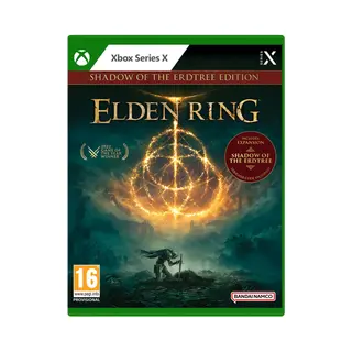 Bandai Namco Entertainment Elden Ring: Shadow of the Erdtree Edition Standard Xbox Series X