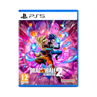 Bandai Namco Entertainment Dragon Ball Xenoverse 2 Standard English PlayStation 5