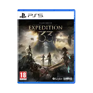 Bandai Namco Entertainment Clair Obscur: Expedition 33 PS5 Standard PlayStation 5