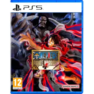 Bandai Namco Entertainment One Piece, Pirate Warriors 4 (PS5)