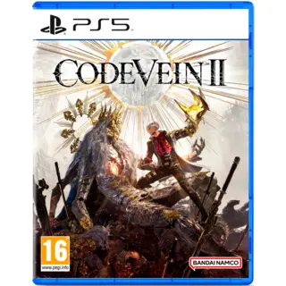 Bandai Namco Entertainment Code Vein 2 (Ps5)