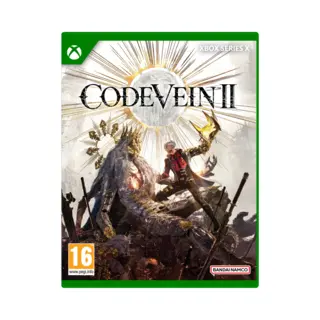 Bandai Namco Entertainment Code Vein Ii (Xbox Series X) Standaard