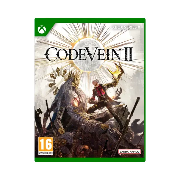 Bandai Namco Entertainment Code Vein Ii (Xbox Series X) Standaard thumbnail