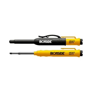 Ironside Markeerstift Zwart Diepe Gaten - 1871460