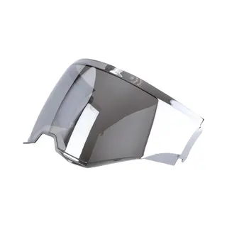 Scorpion Exo-Tech / Carbon Vizier Zilver Mirror (KDF18-1) - Maat - Vizier