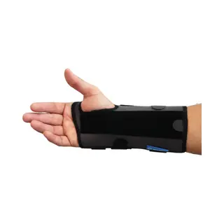Thuasne Handgelenkschoner Ligflex Classic - Rechts, 2, Schwarz
