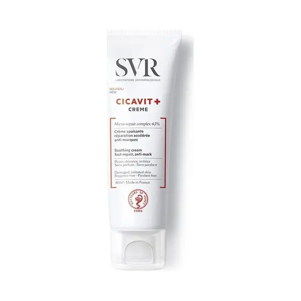 Svr Cicavit+ Reparaturcreme 40ML thumbnail