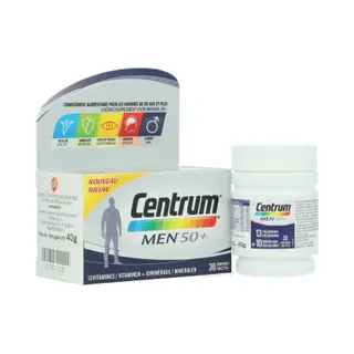 Centrum Men 50+ 30 Tabletten