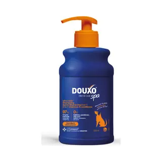 Douxo Spa Shampoo & Conditioner - 250 Ml
