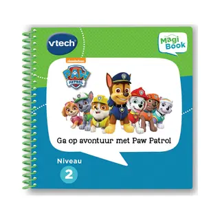 VTech MagiBook activiteitenboek - Paw Patrol