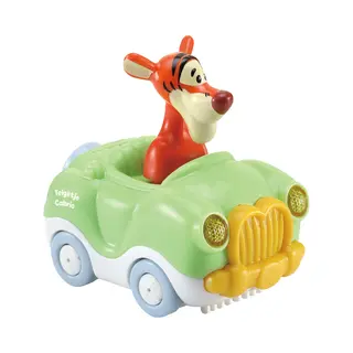 VTech Toet Toet Auto's 2 in 1 Vrachtvliegtuig