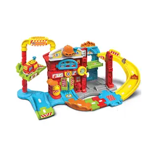 VTech Toet Toet Auto's Brandweerkazerne