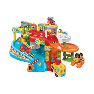 VTech Toet Toet Auto's Garage